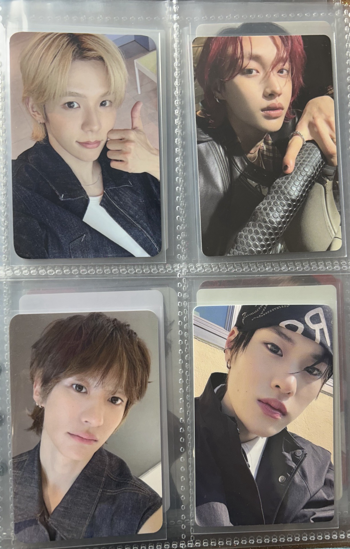 Riize小卡（不定時上架其他小卡）