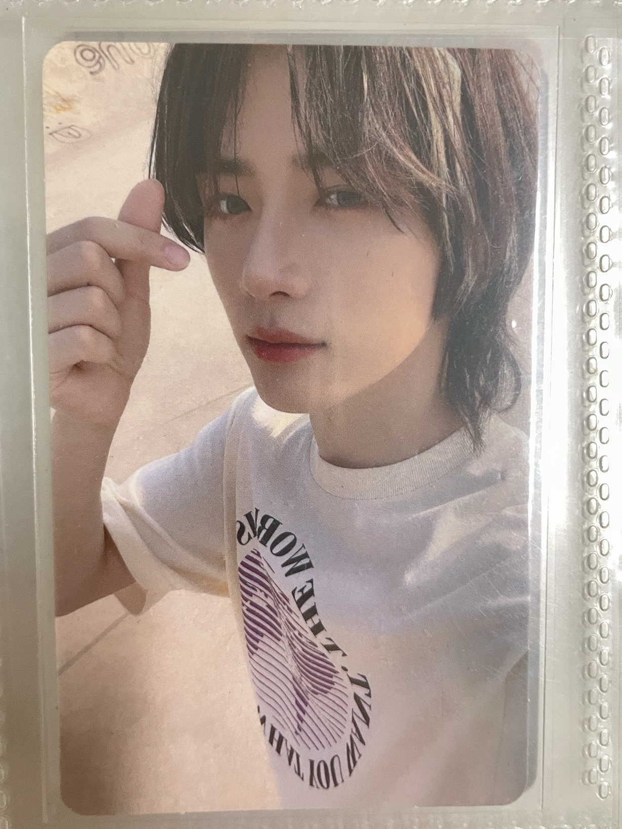 筆芯小圭 正規二wvs後續特典卡