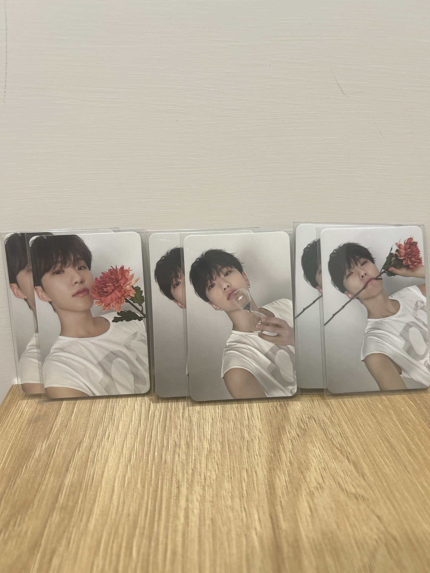 精選專克拉盤Dear版 專卡 Hoshi 權順榮