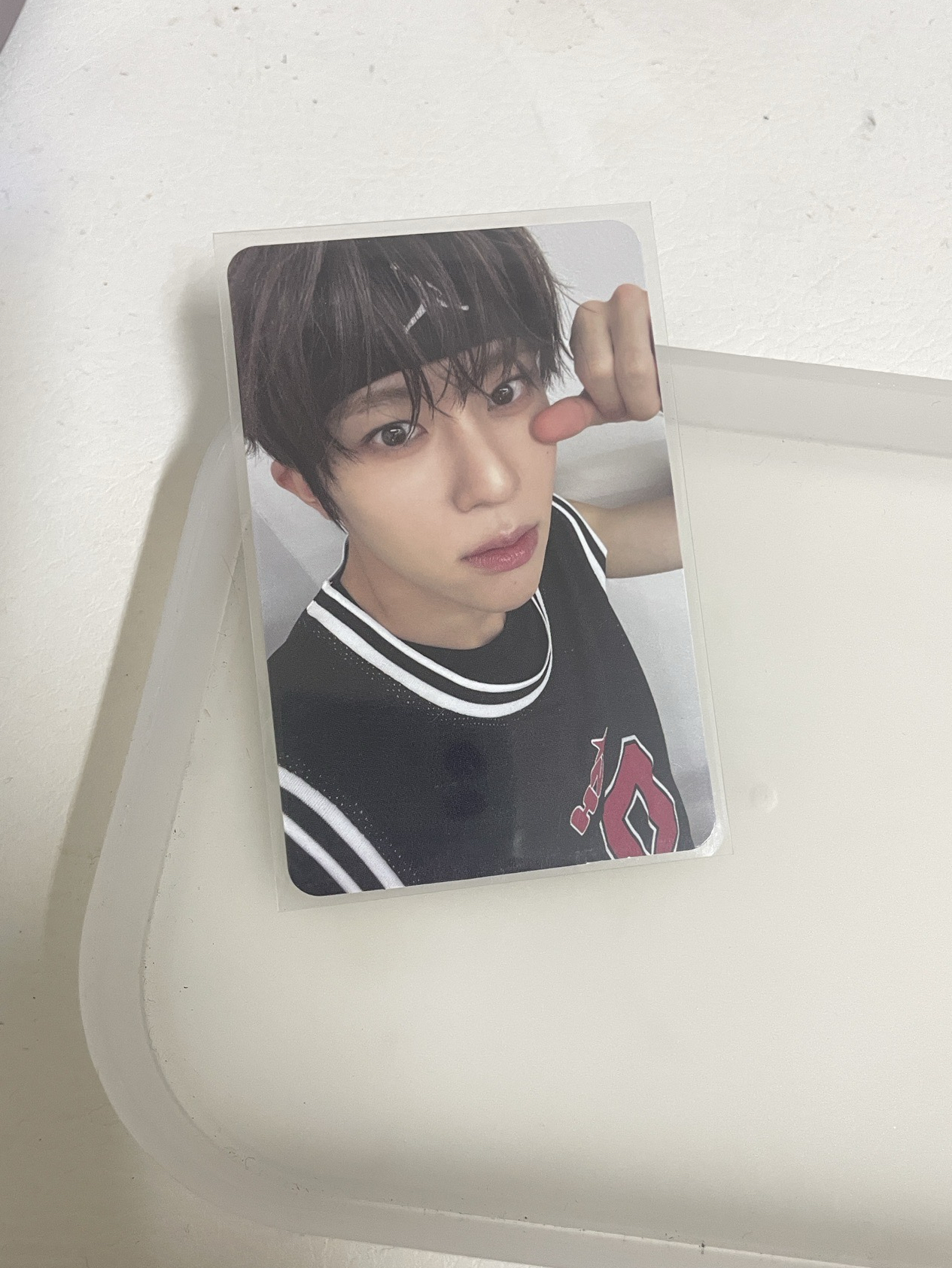 Sion Steady QR專卡