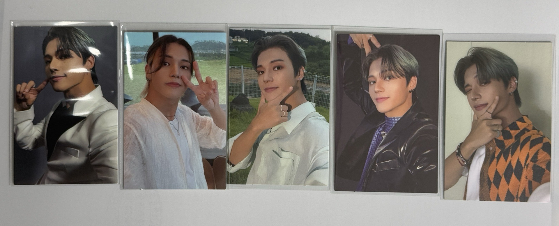 FEVER友榮 五張不拆