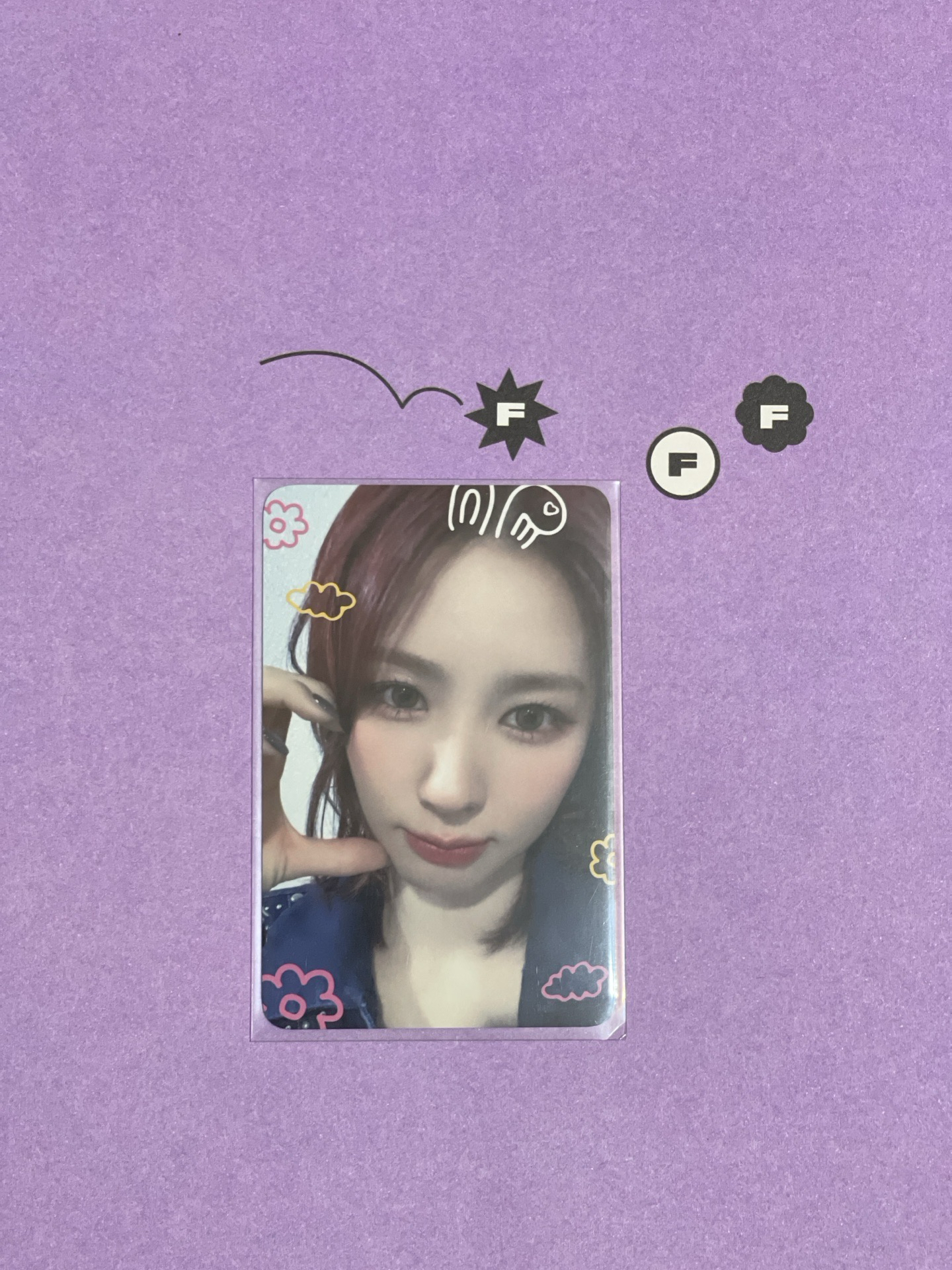 薇娟 正規2 EL特典卡