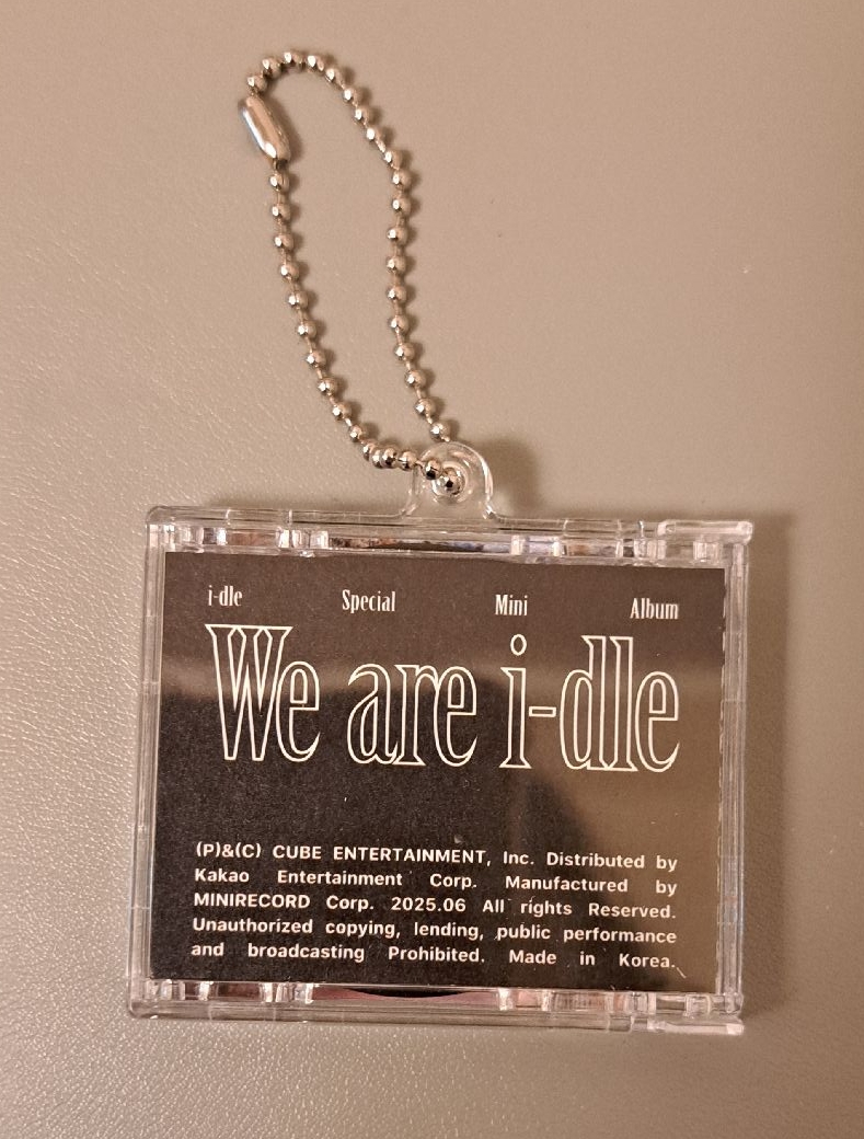 idle We are Platfrom版 數位專輯