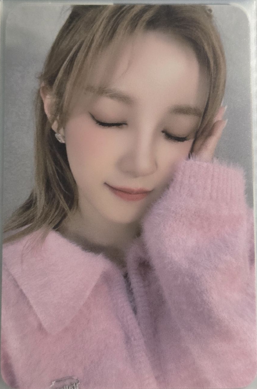 正規二 el 1.0線下 簽售卡 ver.睡覺