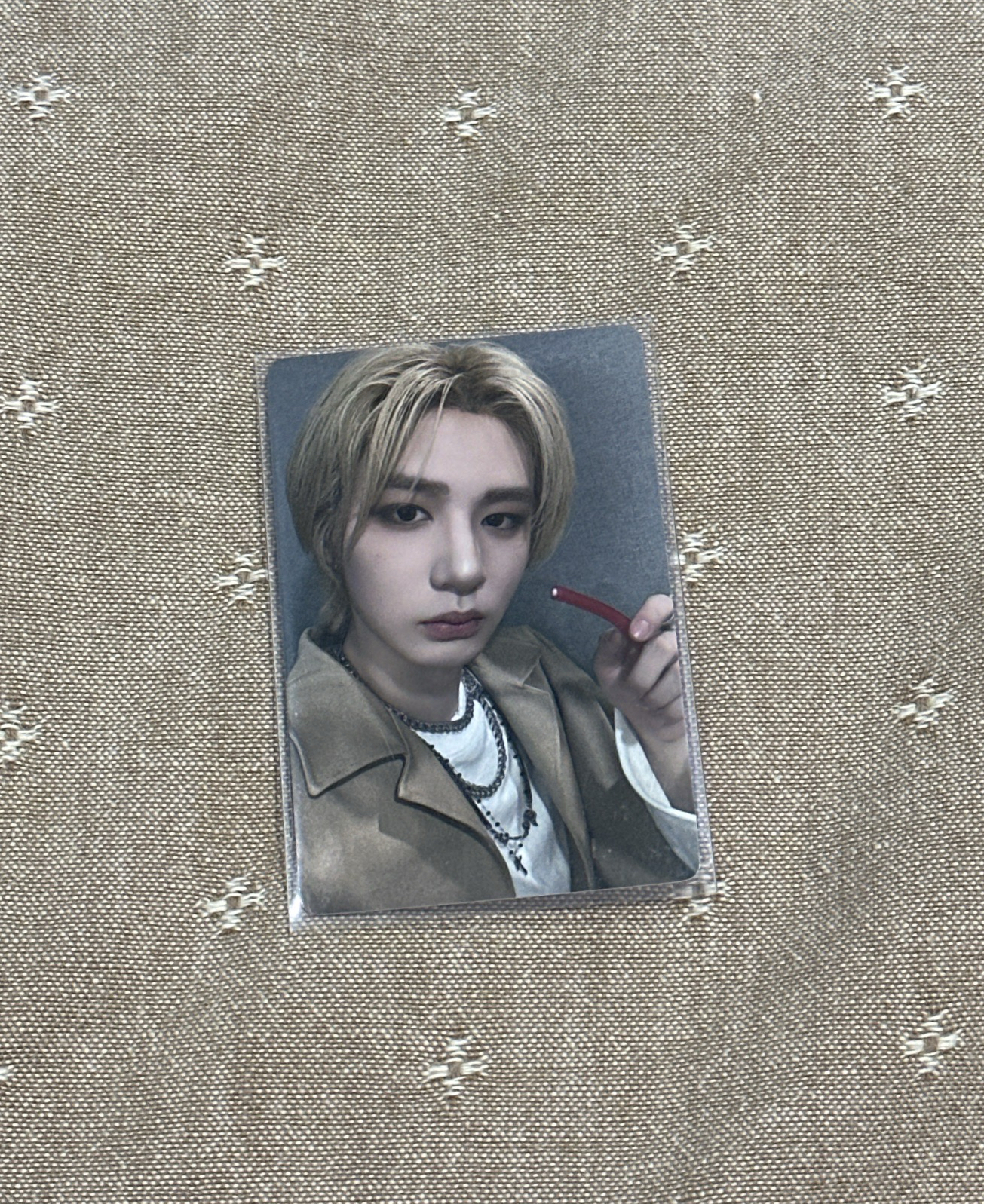 19.99 yzy 4.0簽售卡5(中背)