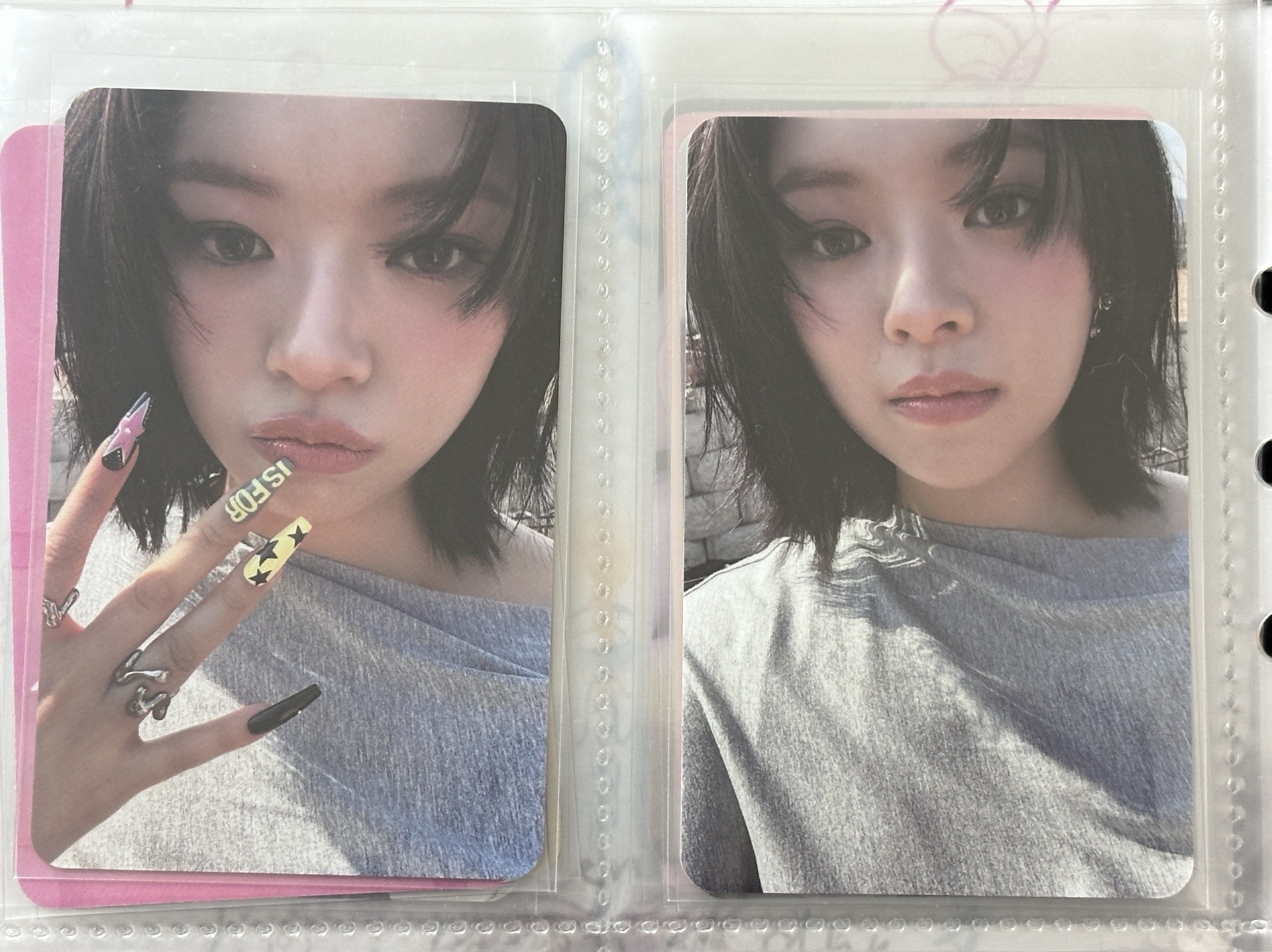 定延 正規四 專卡