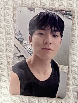 上海簽售卡+圖二不拆