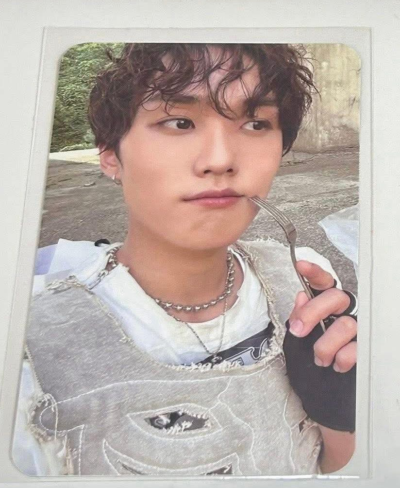 Jacob導火線特典卡