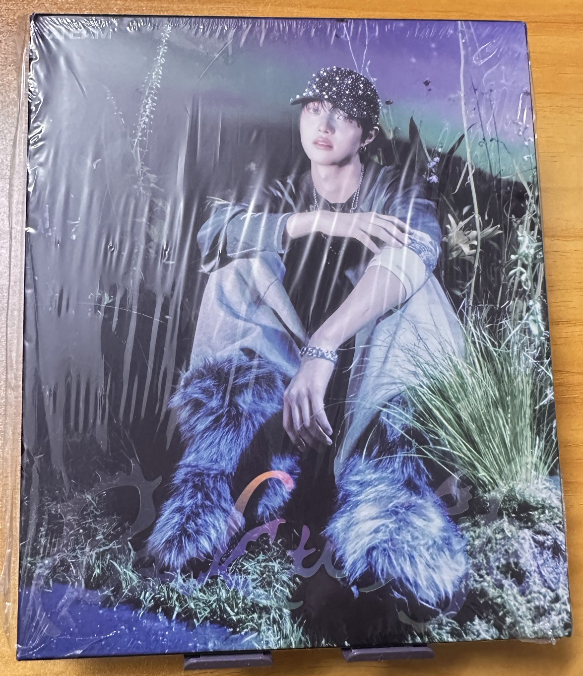 「拆專」&TEAM [Back to Life] KR 1st ALBUM (Roar ver) 