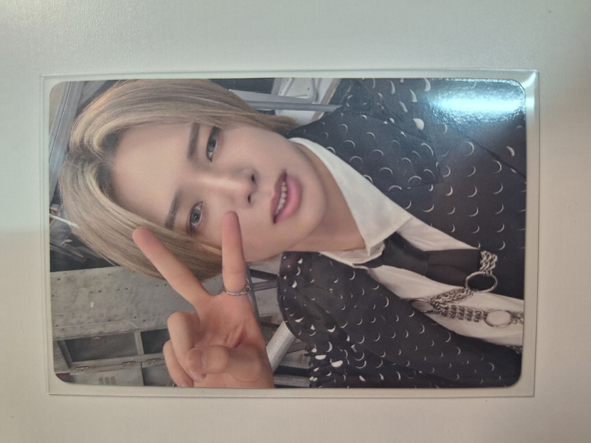 月狼 通常盤 專卡 K