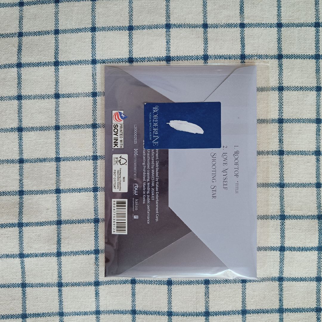 全新未拆 電子專 YooA