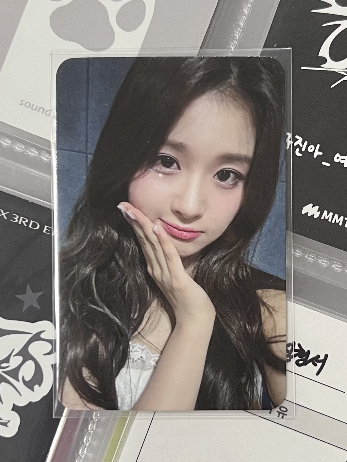 💫 NMIXX bg預售薛 中背