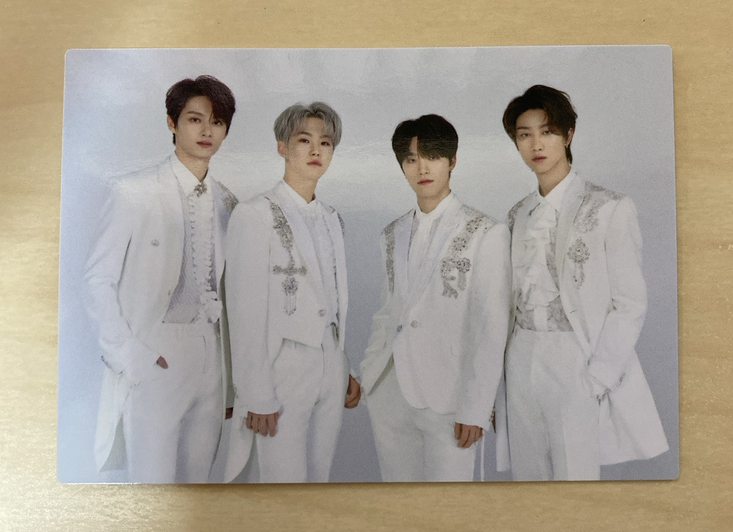 SEVENTEEN DOME TOUR ‘SVT’ 表演隊 隨機卡