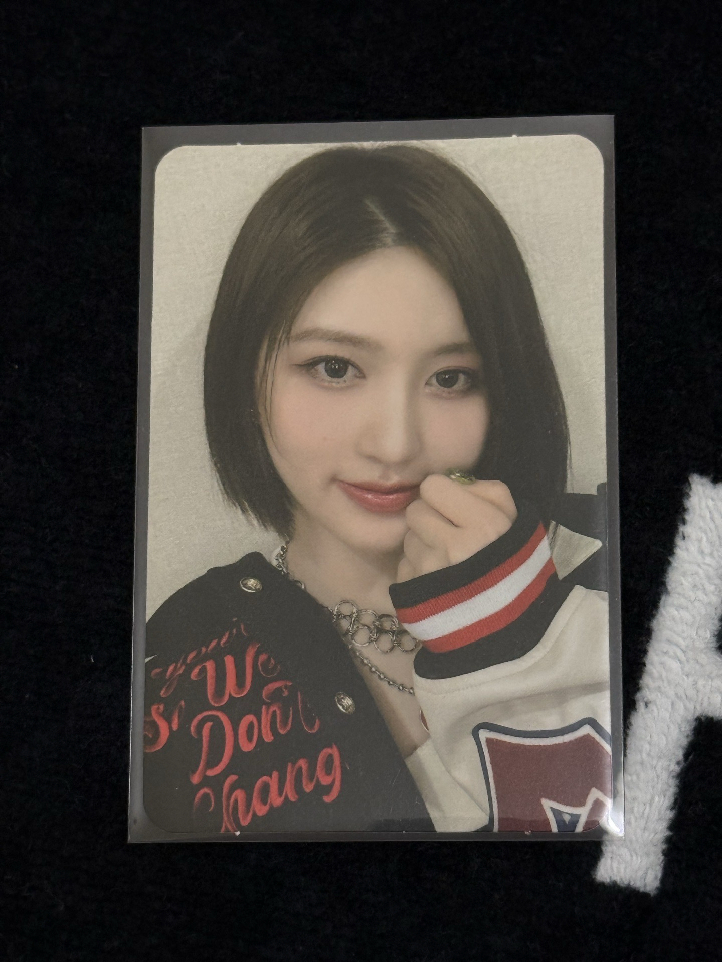 I've IVE sw 1.0 簽售卡 