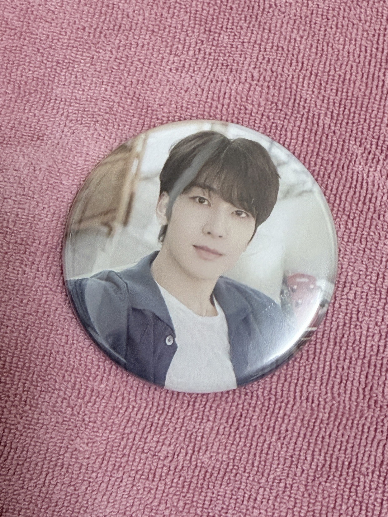 圓｜2025 Cafe 徽章