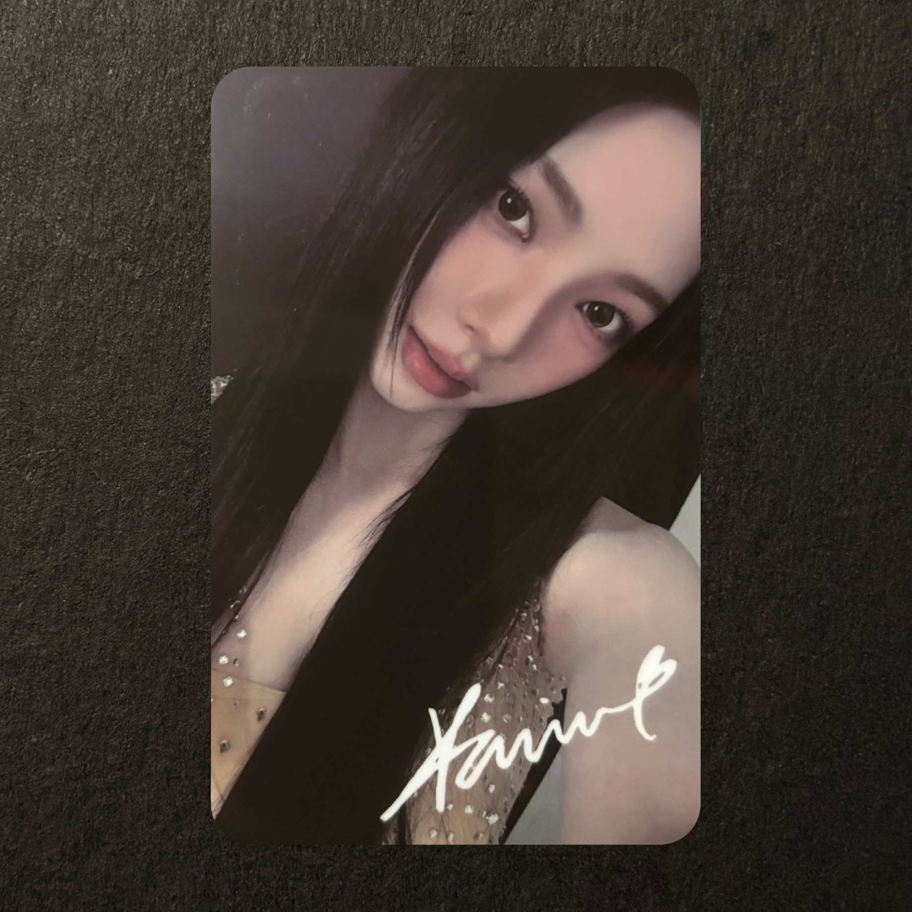 CHIC雜誌柚小卡 一套六張 不拆售