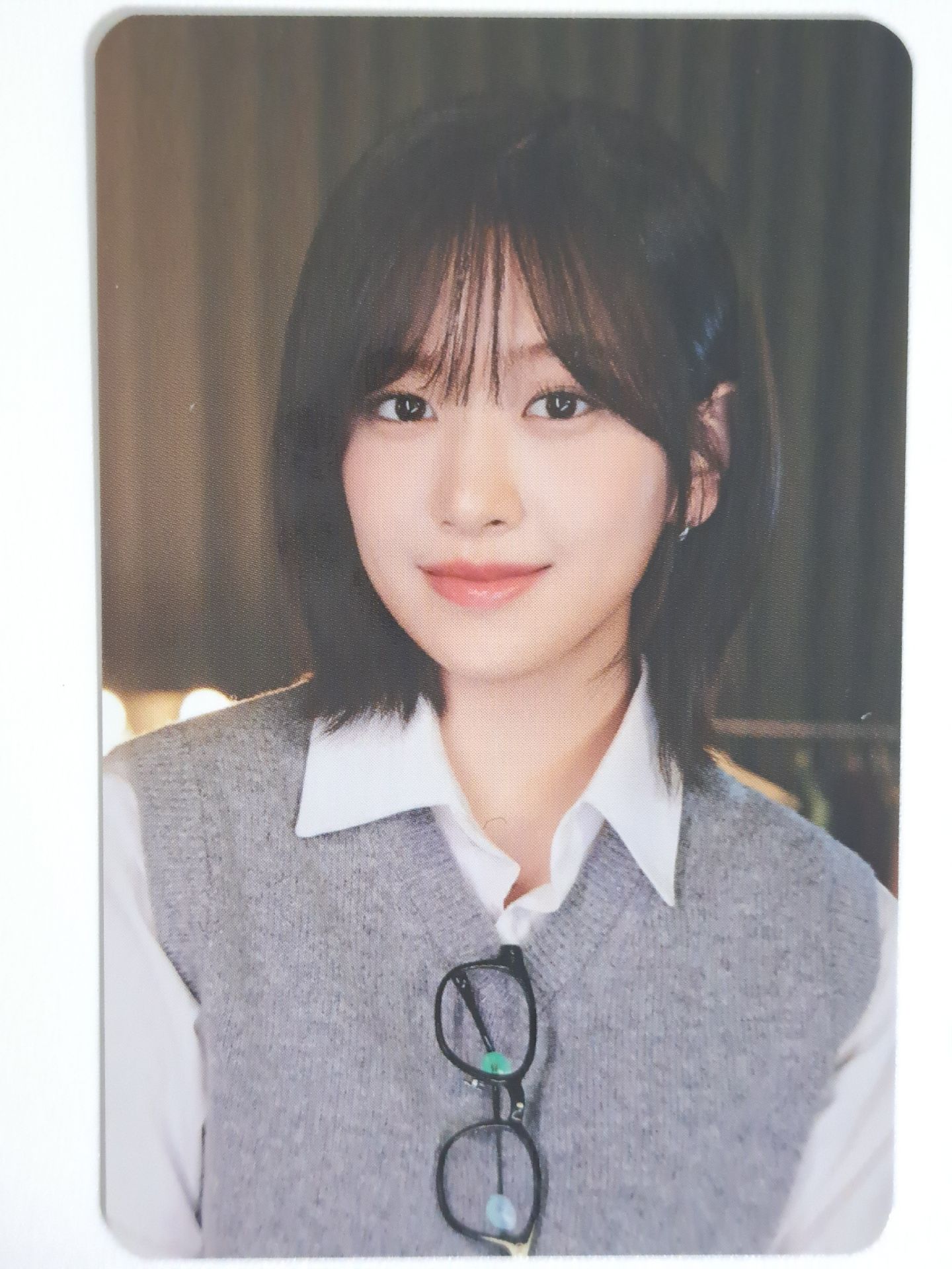 24’FM MAGAZINE IVE 隨機卡 FM 安隨機卡