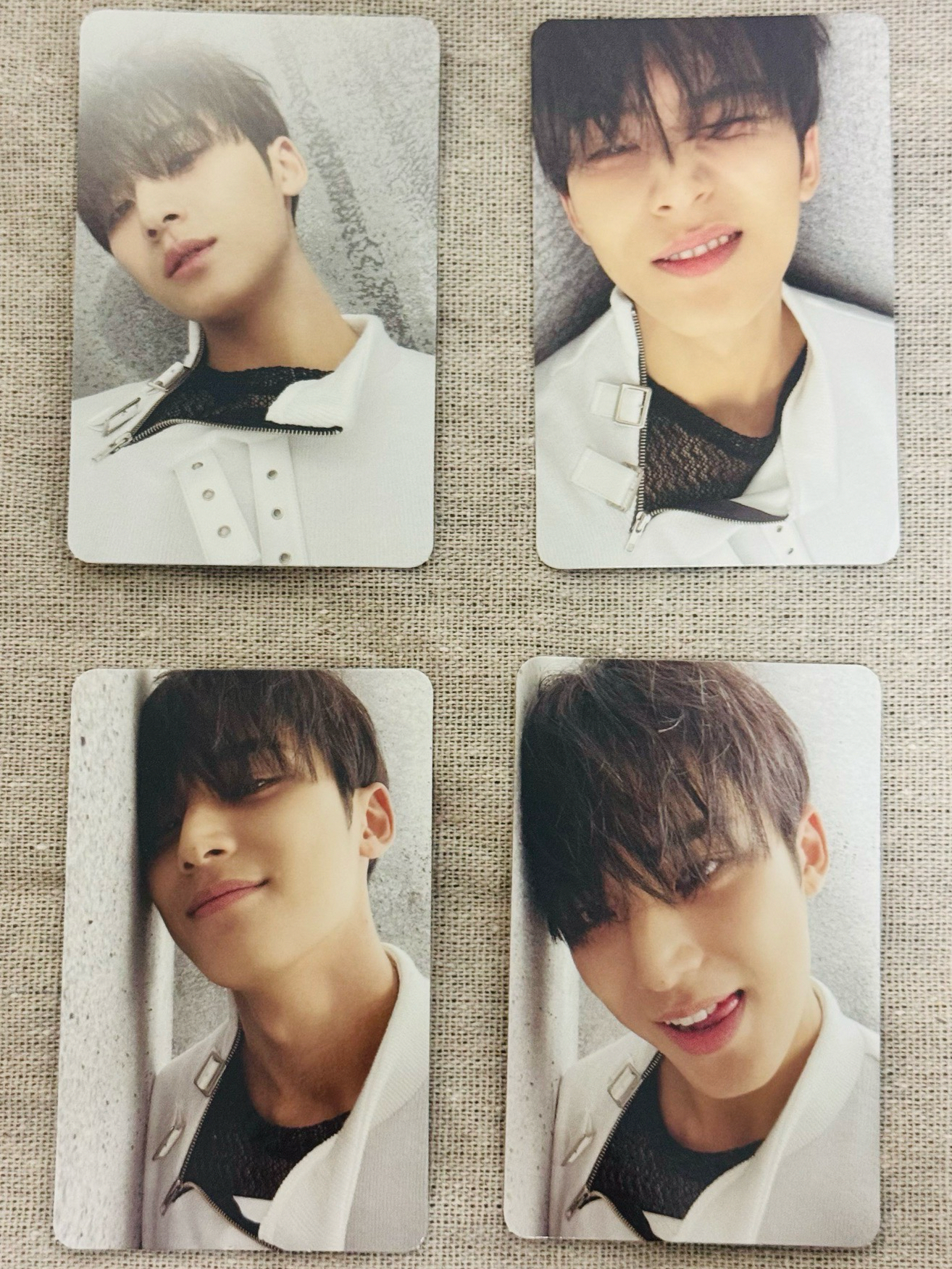 Seventeen 珉奎 face the sun 正四 ep2 頂光奎 吐舌奎 一鍵畢業