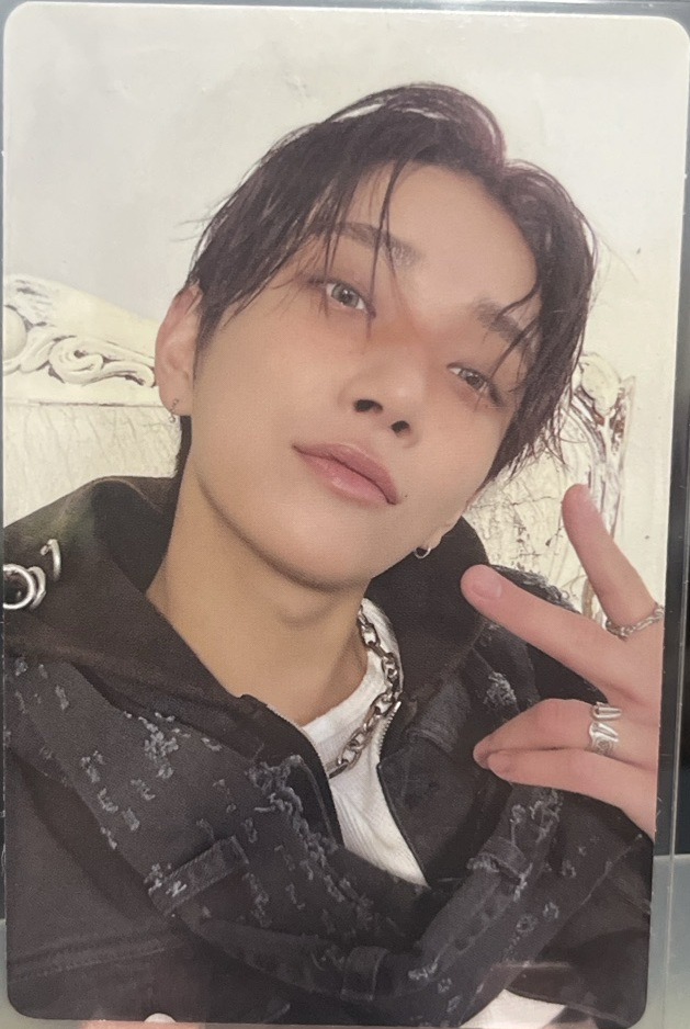 SEVENTEEN 正五 秀