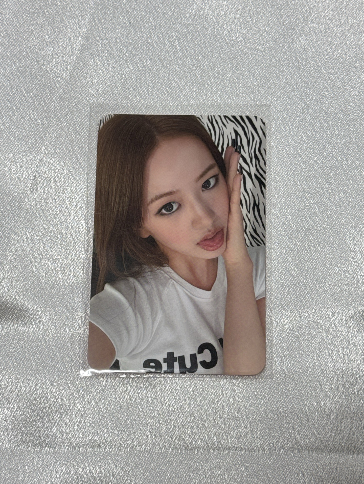 IVE SECRET sw 2.0幸運卡