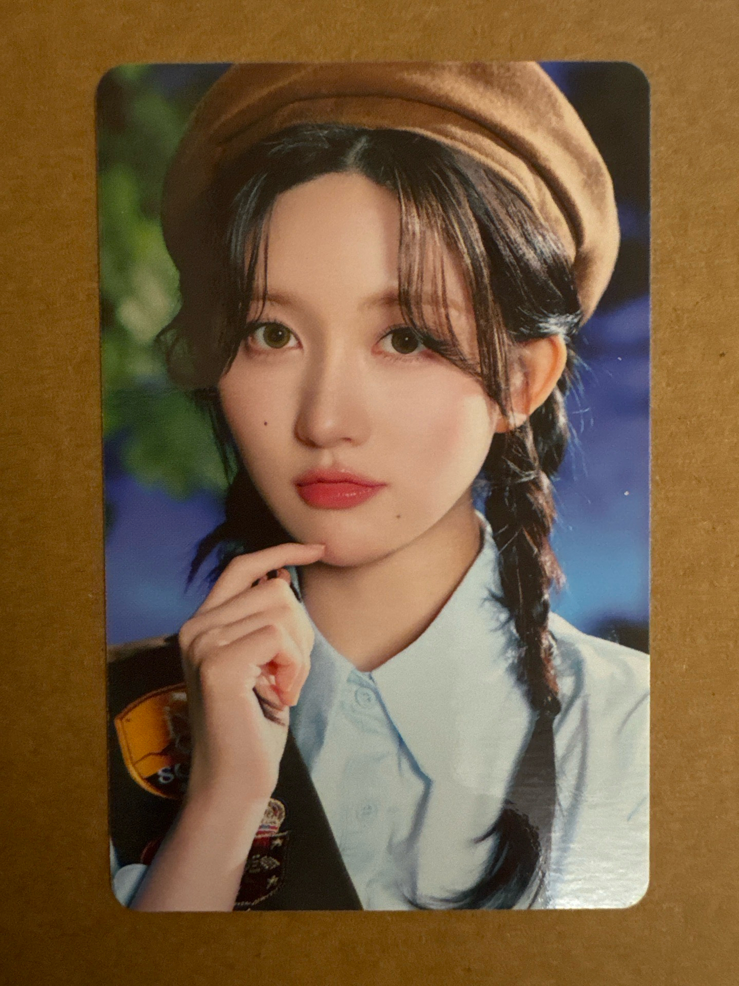 25’ FC IVE SCOUT 隨機卡 2025FC 秋