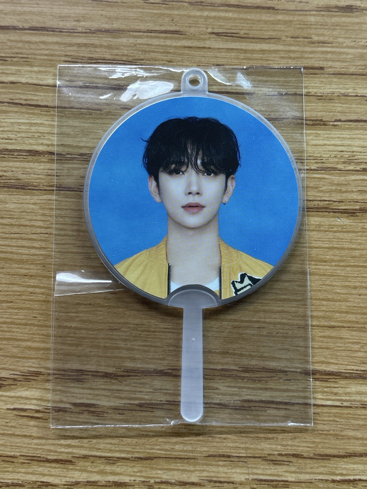 25‘克拉島 扇子 洪知秀小扇吊飾