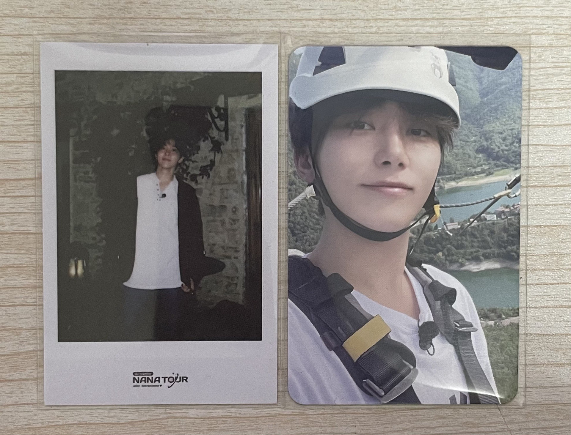 nanatour+勝寛小卡