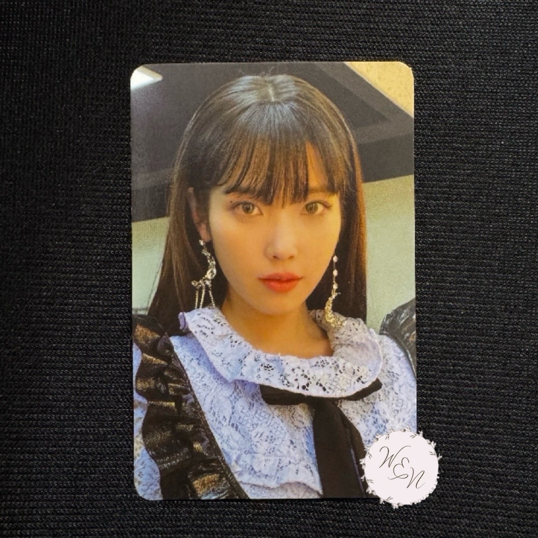 IU 李知恩 2021 Celebrity 鐵盒小卡