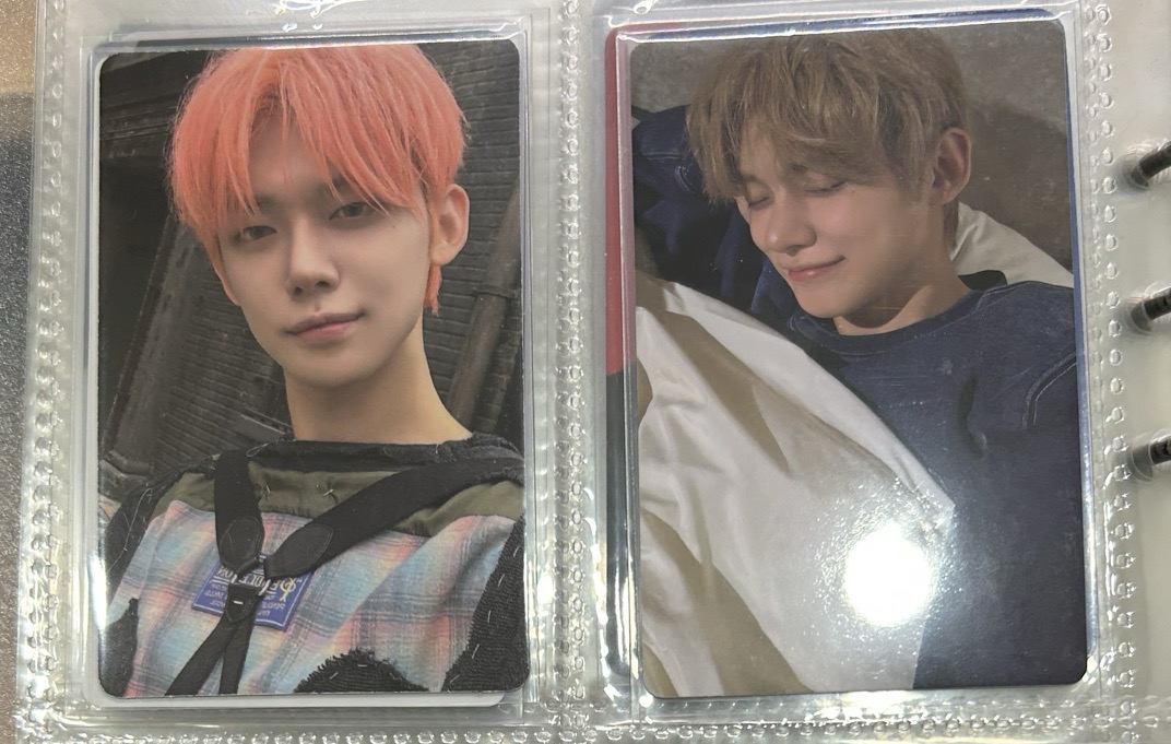 然竣小卡區🦊💖