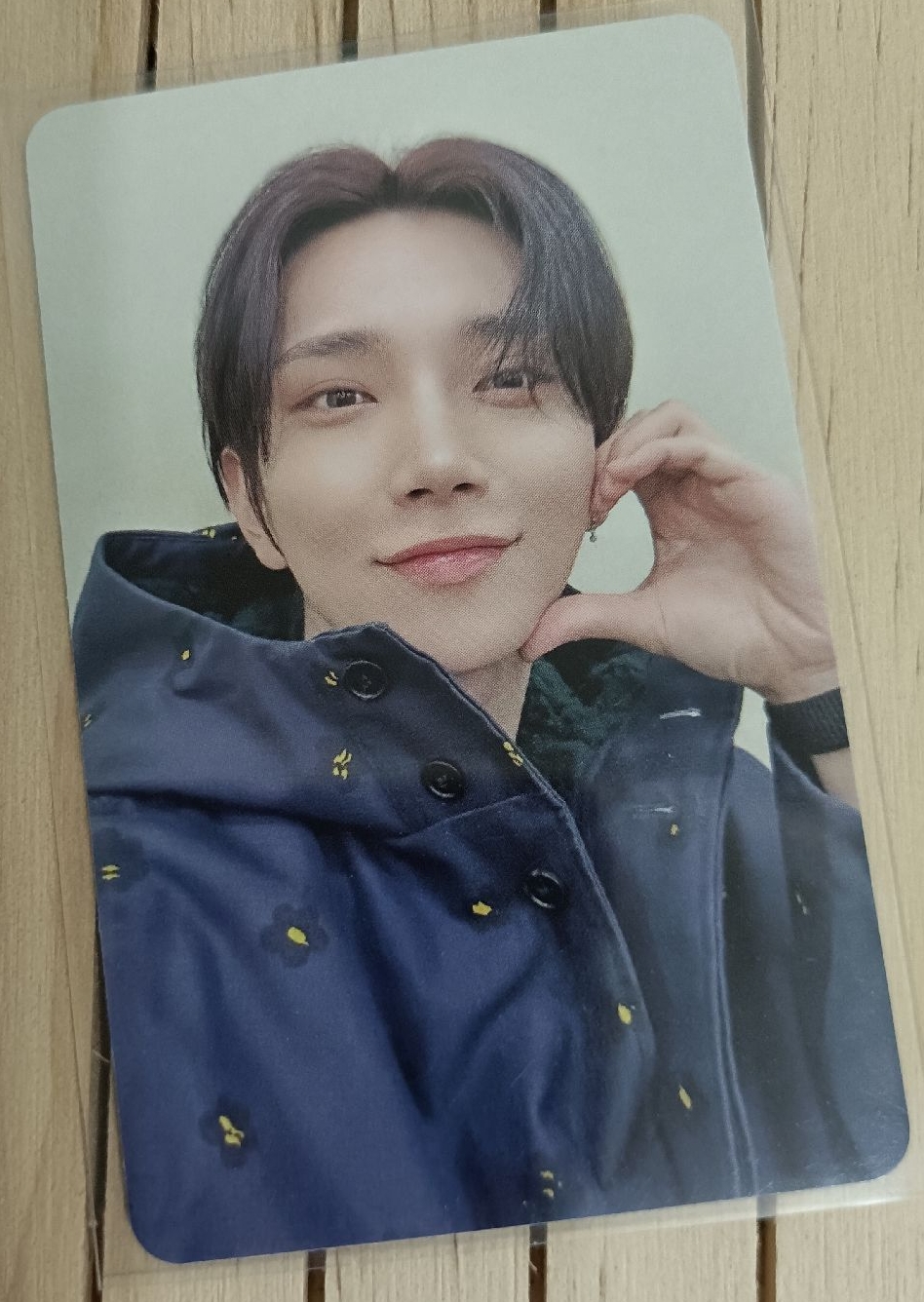 十週年集章卡 秀