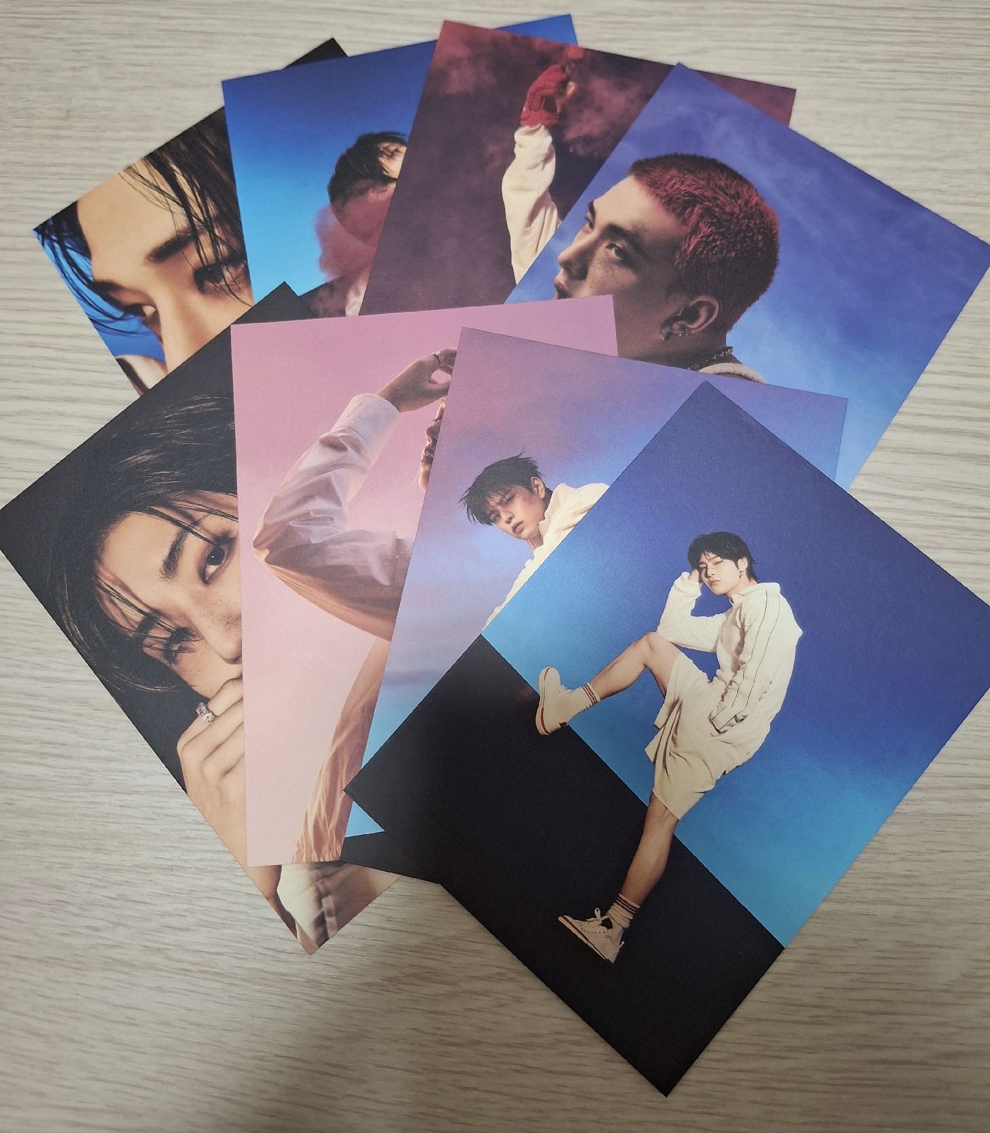 KARMA Hooray ver. 明信片 固配