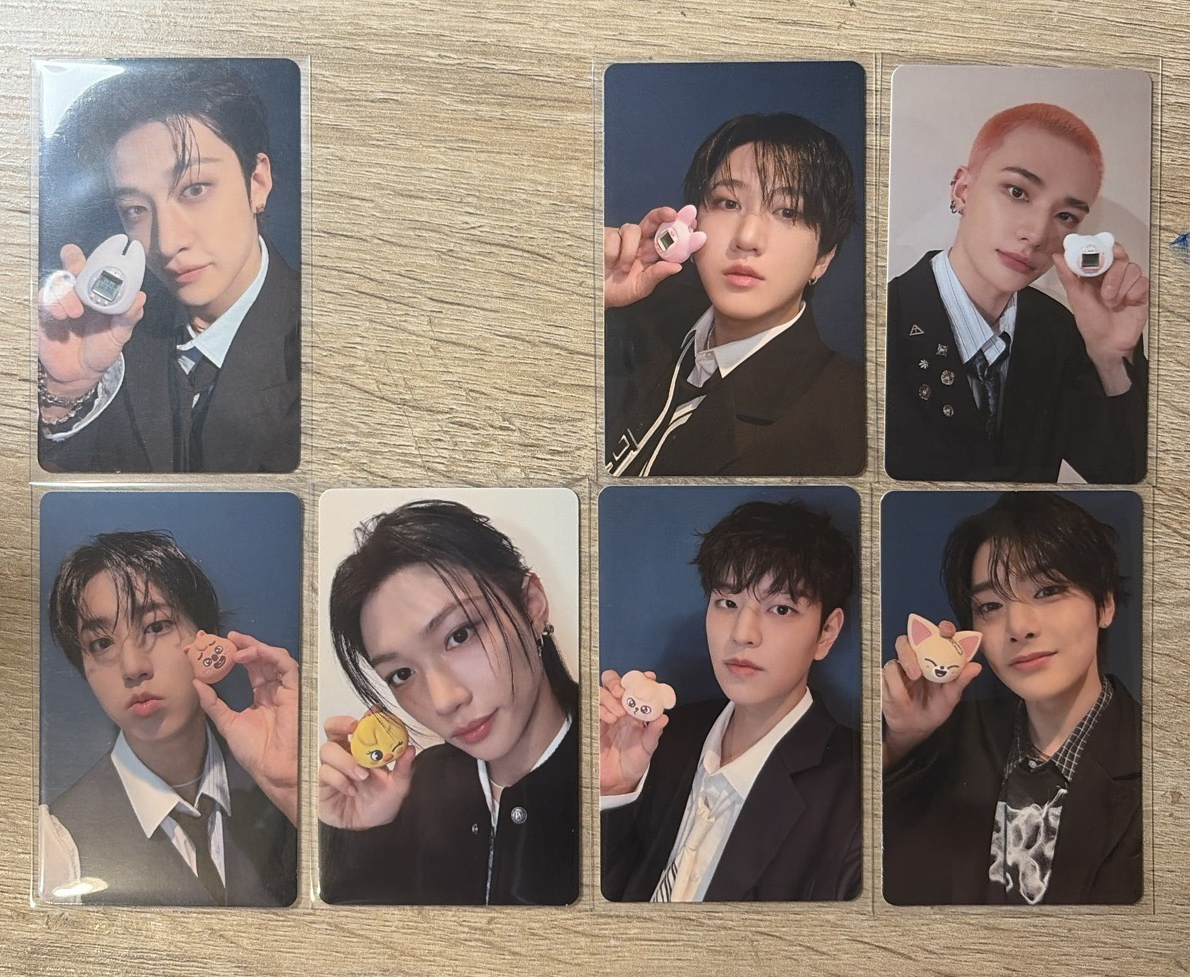 電子雞套卡（無旻）