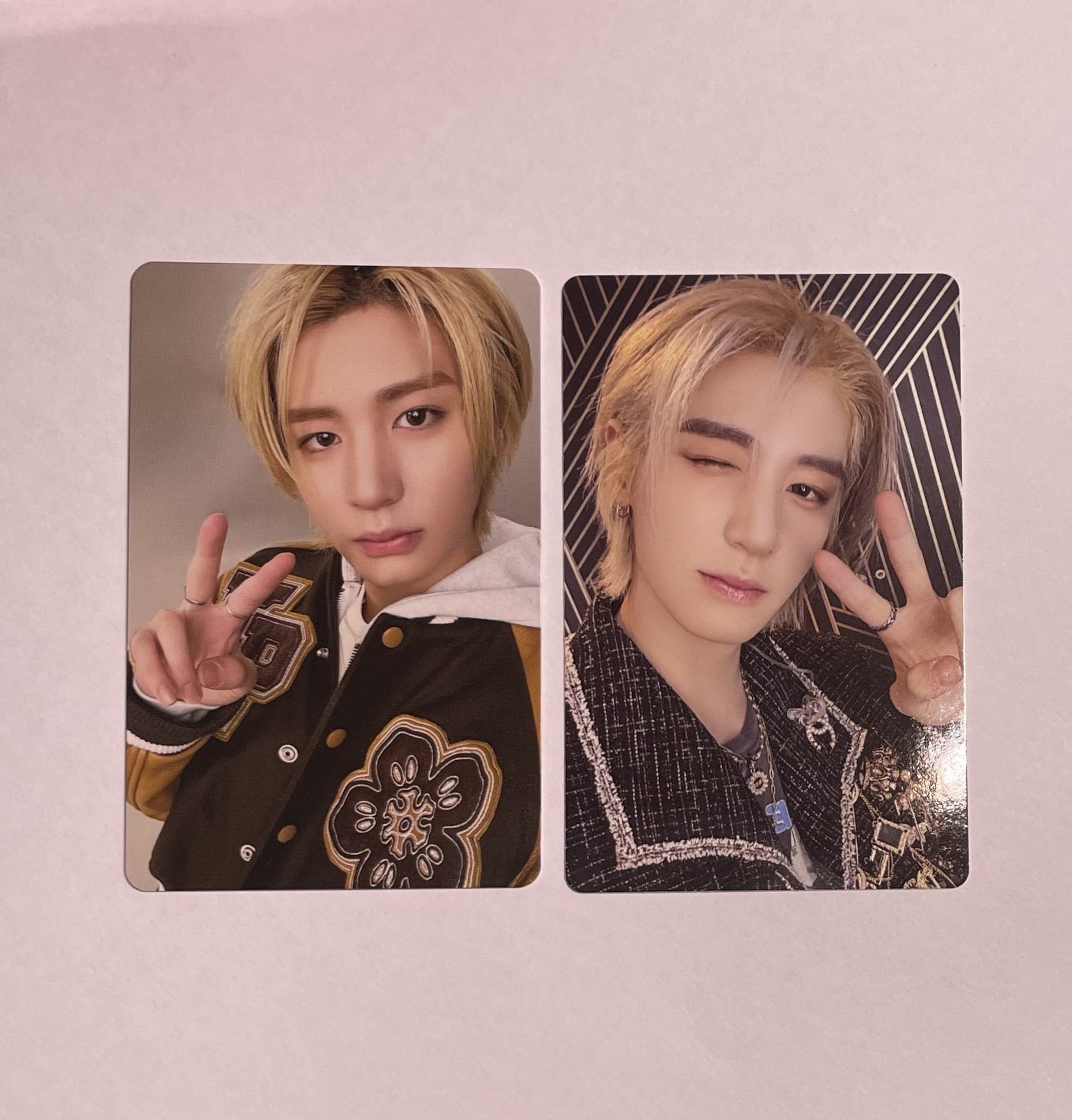 演唱會回憶錄5+日巡外套卡5