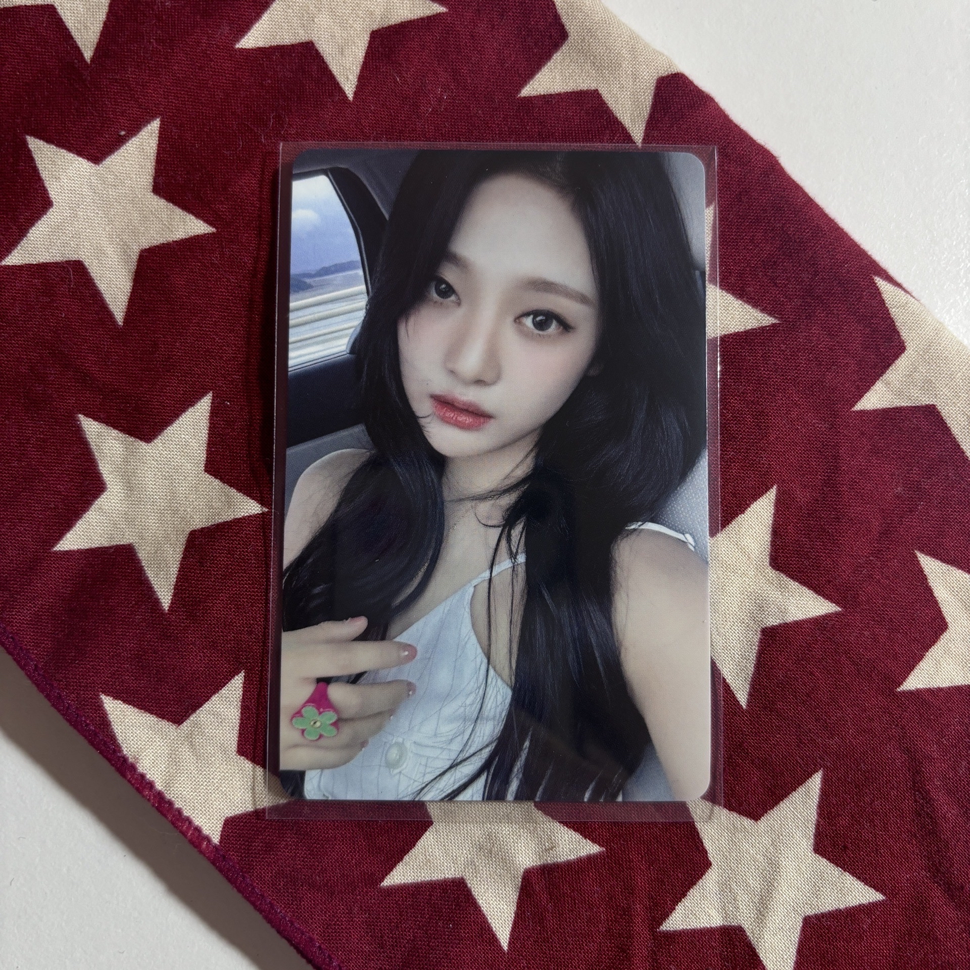 My world yzy特典 寧 ⋆.˚⊹⁺