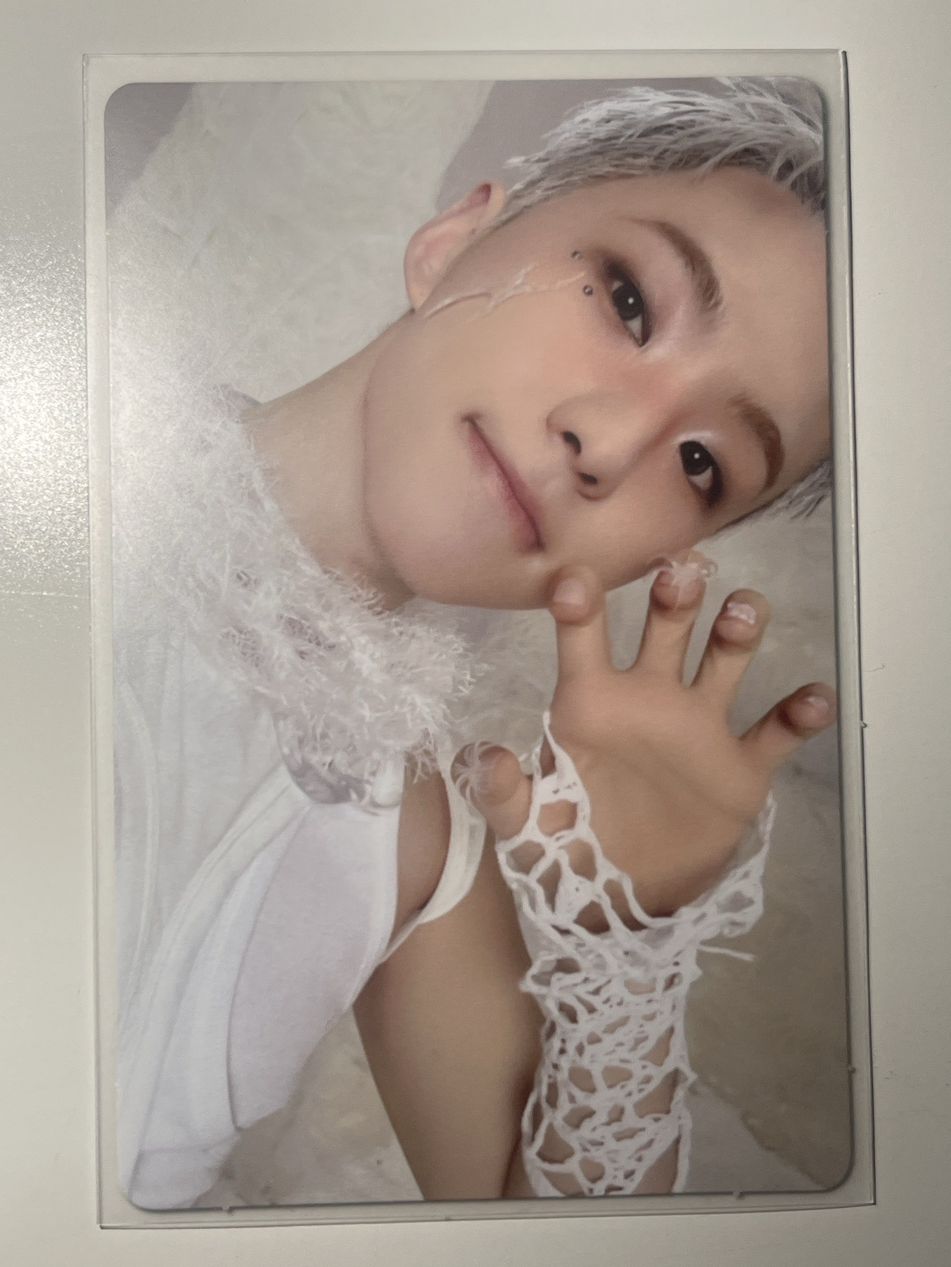 正規五💎專卡NEW MYSELF VER.-榮