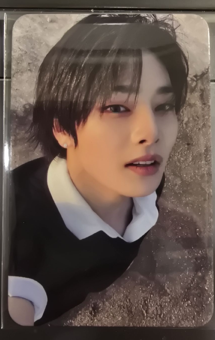 KARMA 阿拉丁預購特典 I.N