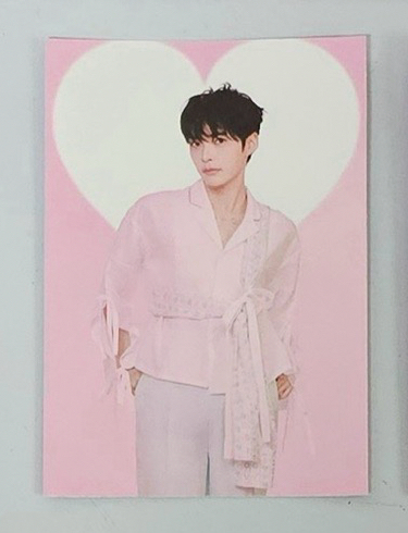 ZEROBASEONE ZB1 成韓彬 PRESCRIPTION卡