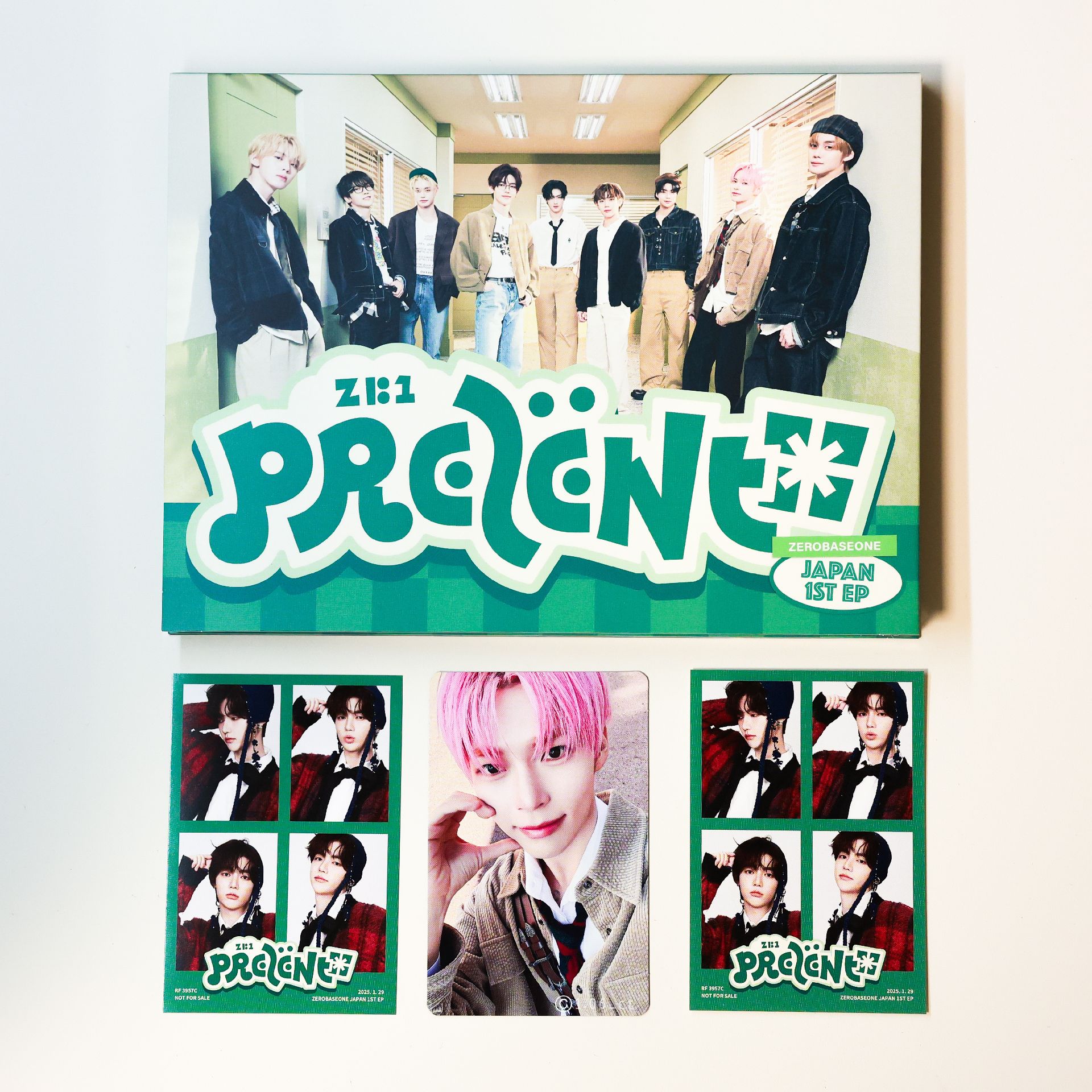 🌹 PRESENT 彬昊 初A專 💿