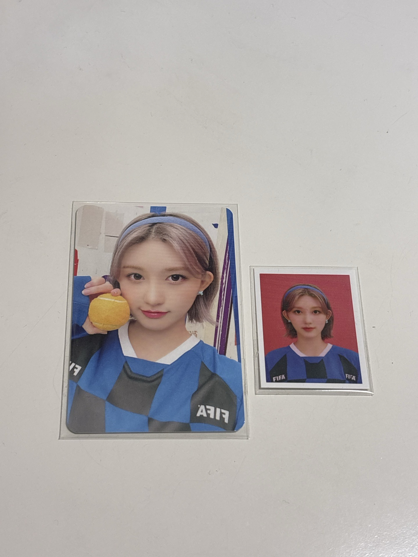 2023年曆固配 秋 卡+證件照