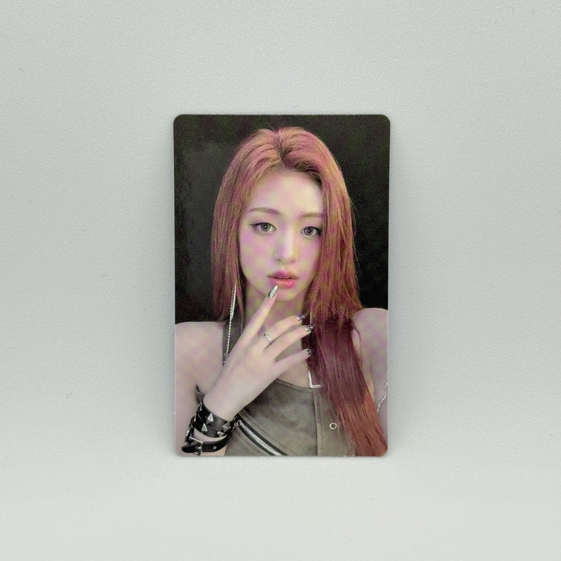 BABYMONSTER｜AHYEON｜首爾展位滿額 單封版