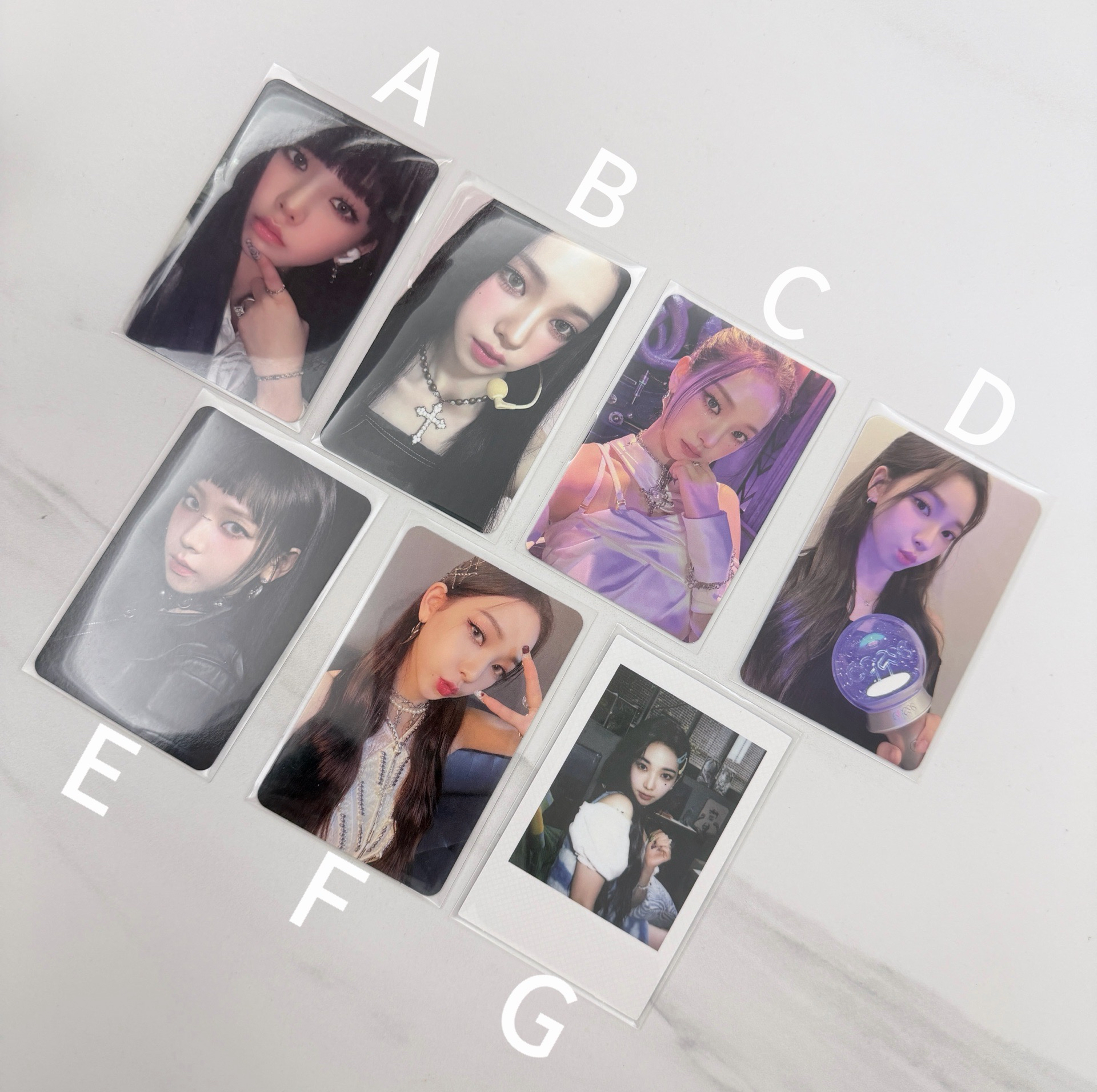 aespa Karina 柚子 卡區🫧