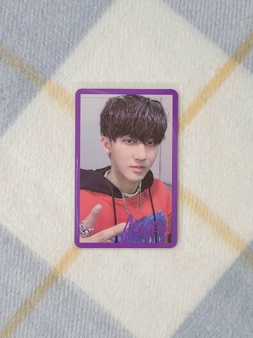 MIROH專卡 紫ver. 彬 