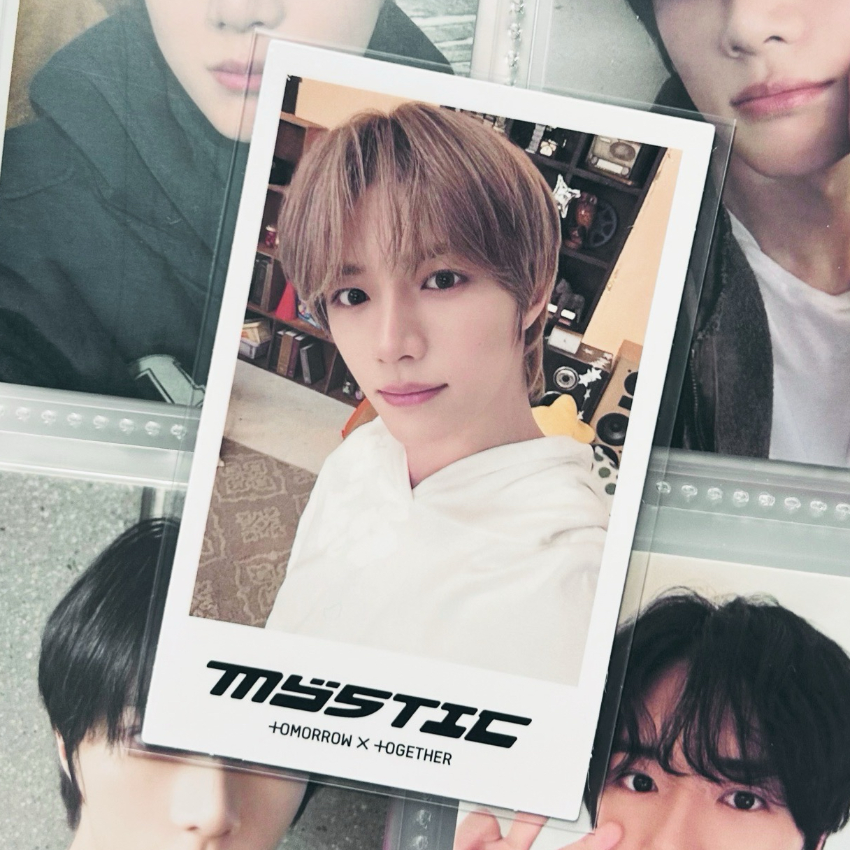 TXT•崔杋圭•25回憶錄WVS特典