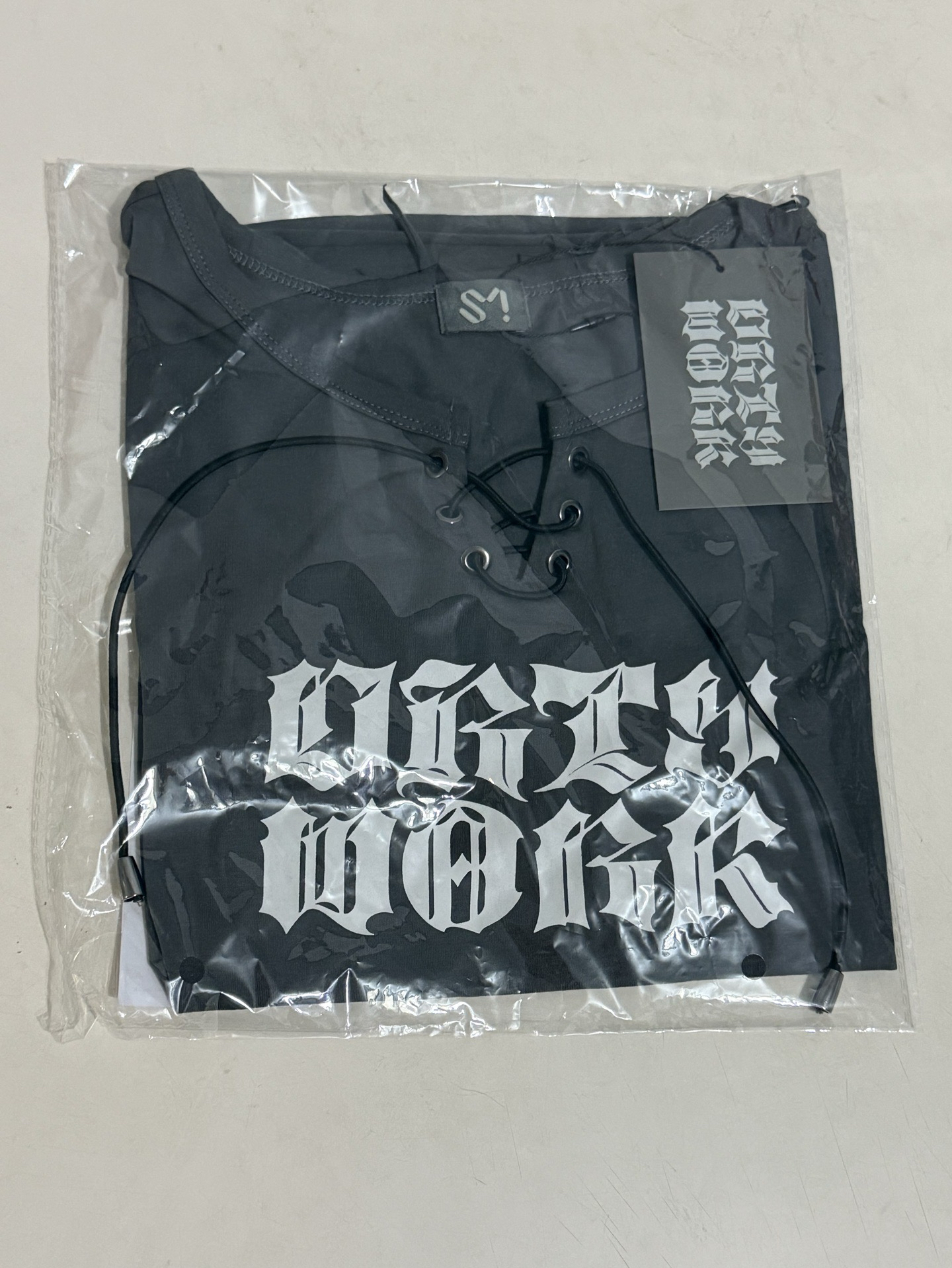 🤍Dirty Work 中區衣服