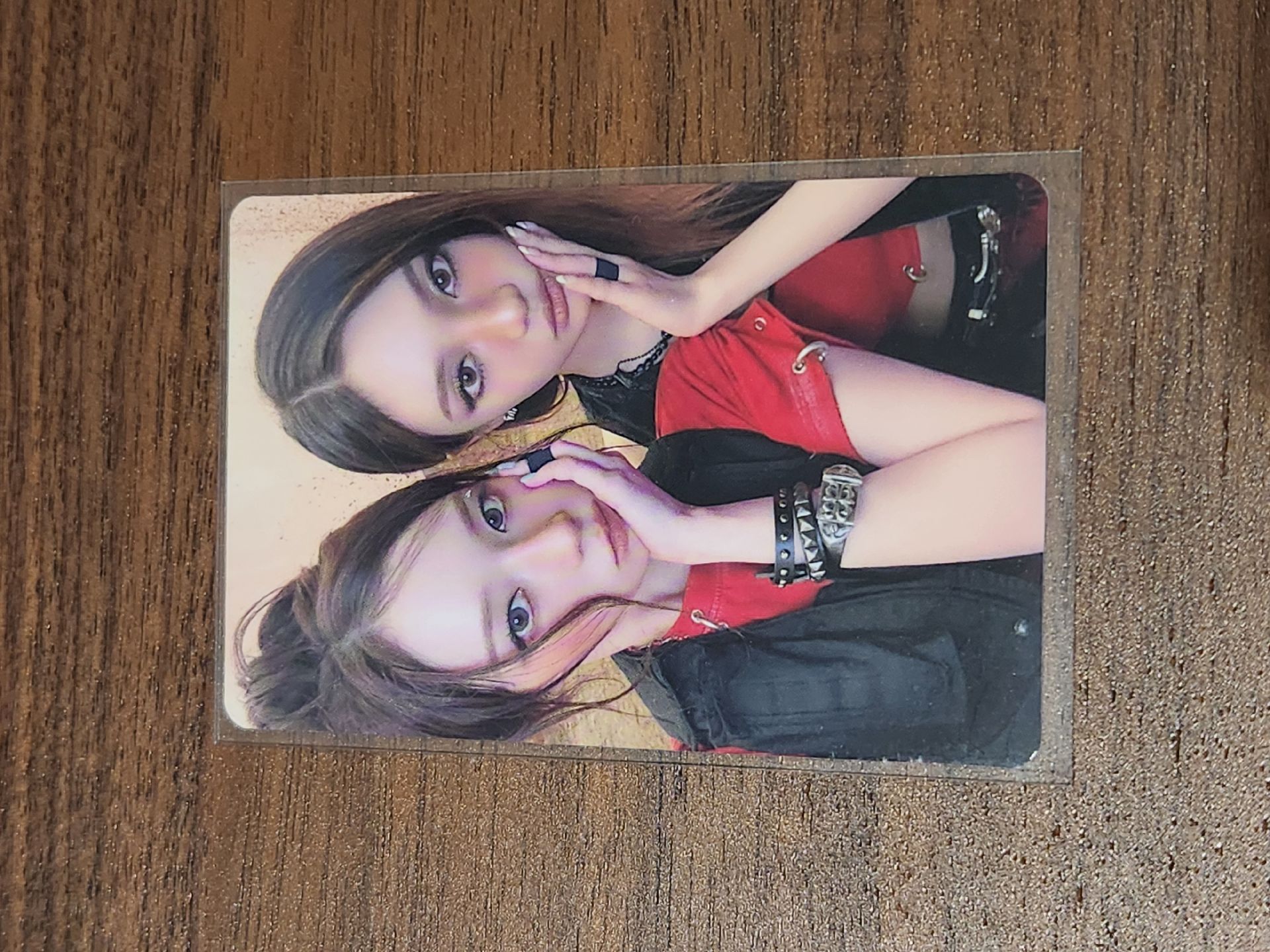 Dirty work 華納特典 冬寧雙人卡