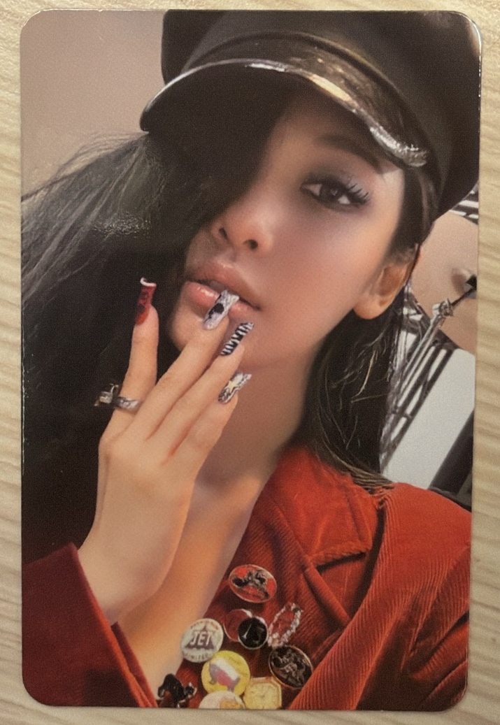 aespa rich man吉他專小卡寧