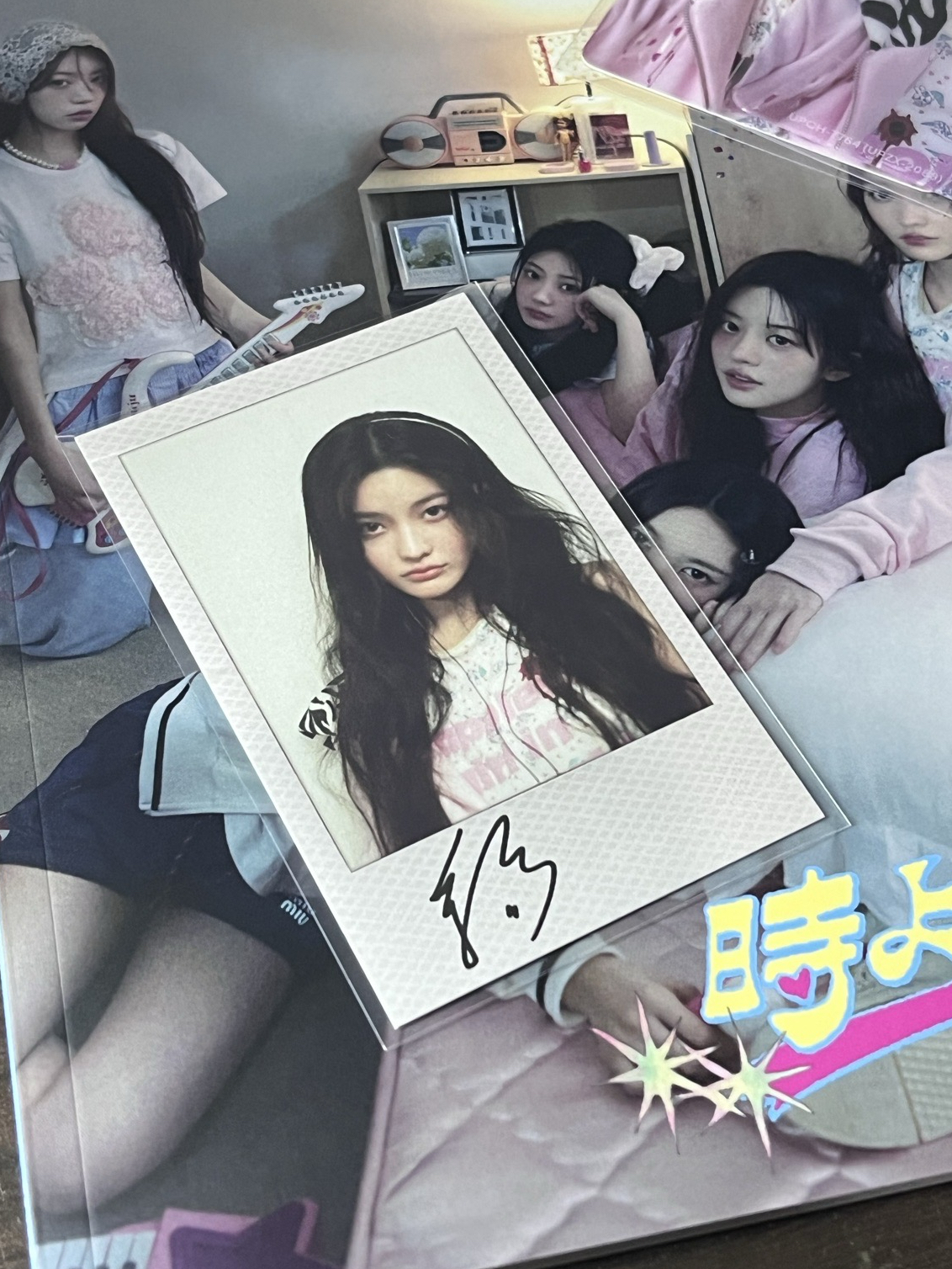 日專初回盤 專卡 .｡.:*☆