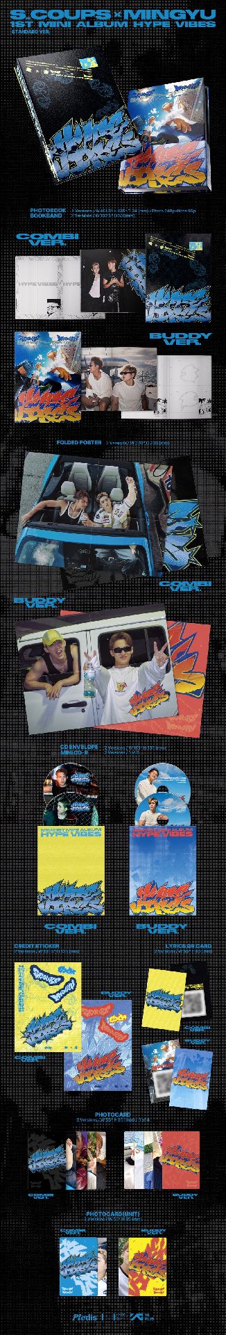 Hype Vibes 一般專