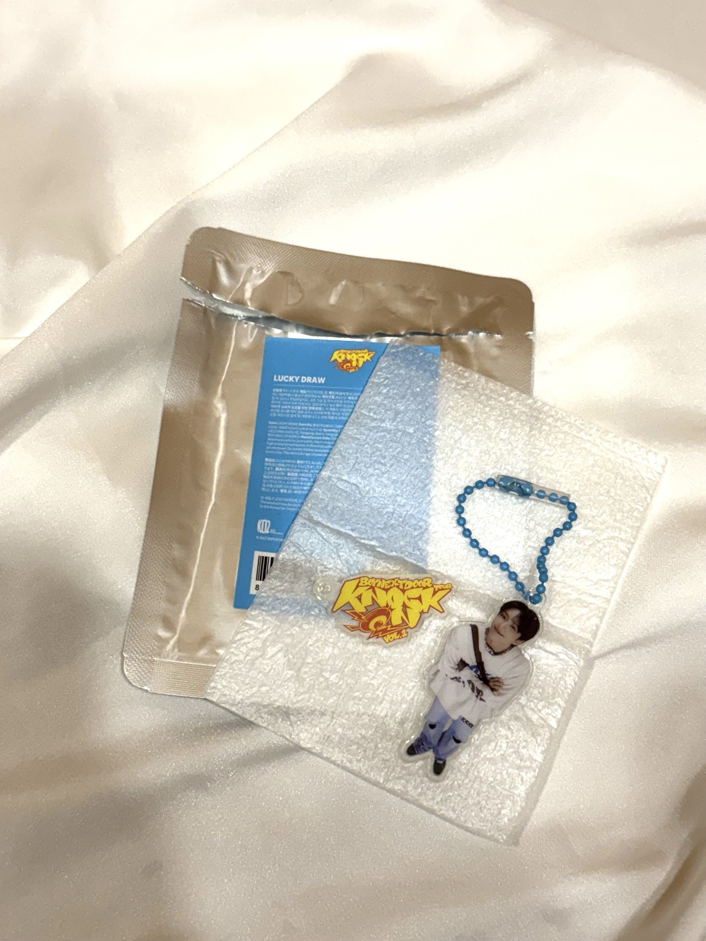 金雲鶴站姿吊飾