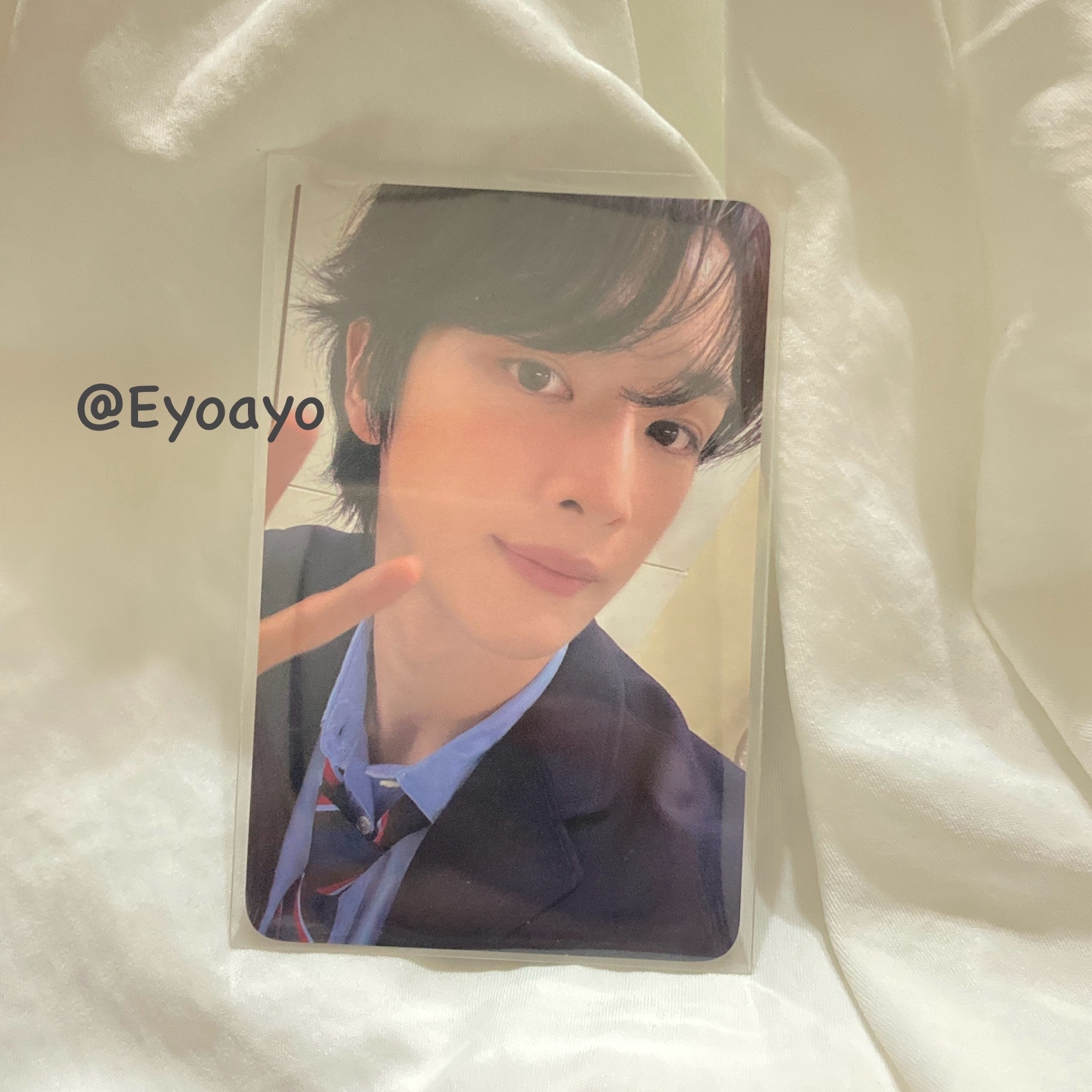 ODYSSEY K4 Showcase特典卡